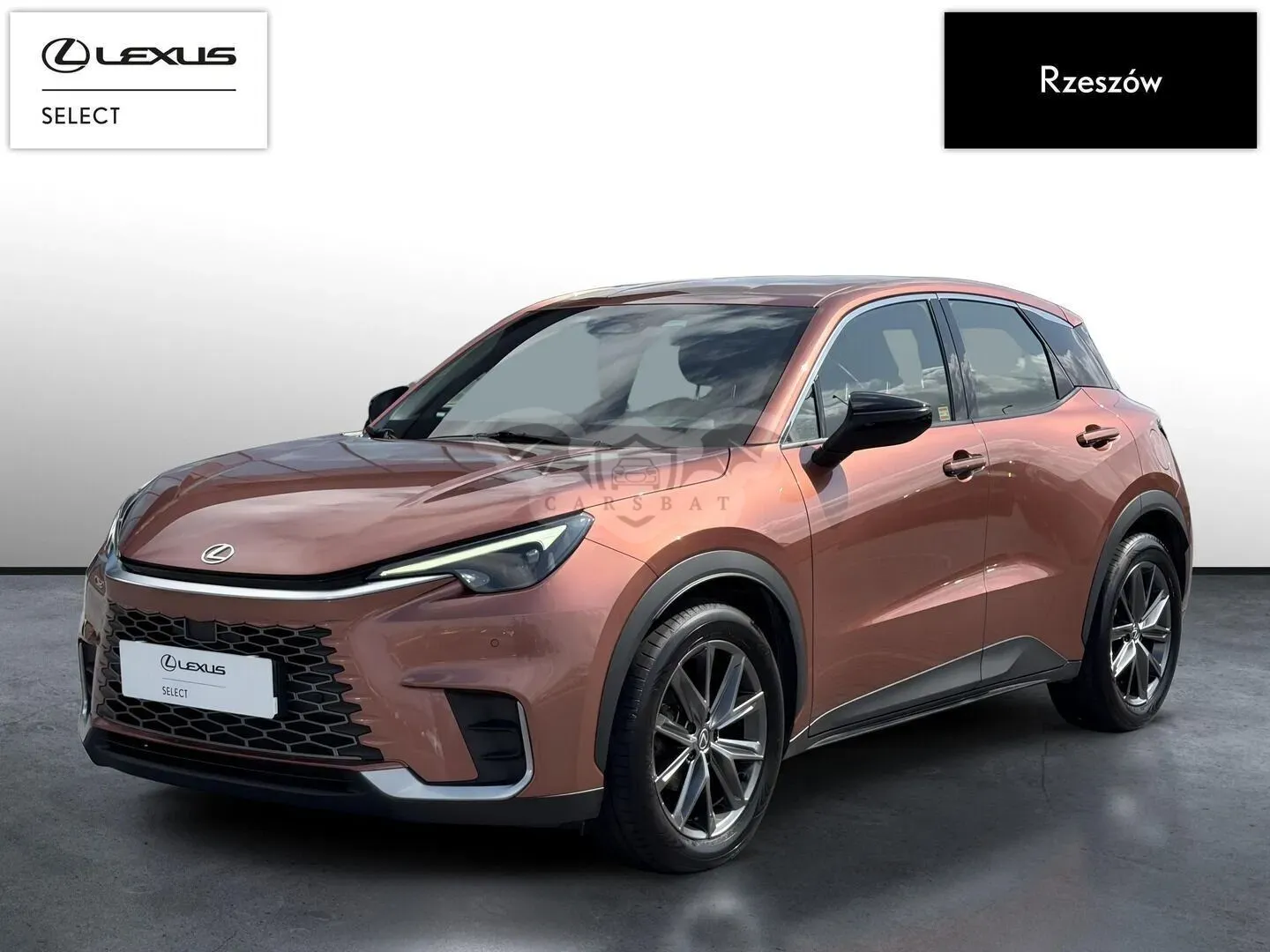 Lexus LBX 1.5 Hybrid Elegant 2024