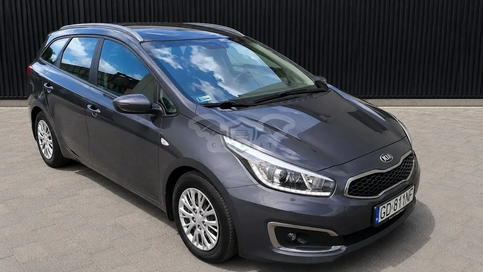 Kia Ceed II (2012-) 2017