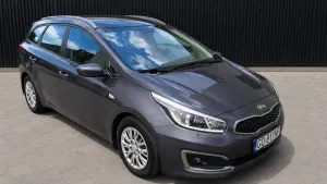 Kia Ceed II (2012-) 2017