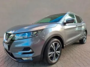 Nissan Qashqai II (2013-2021) 1.3 DIG-T N-Connecta 2019