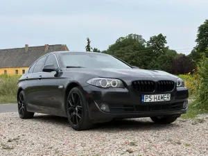 BMW 5 Series F10/F11 (2009-2017) 525d 2011