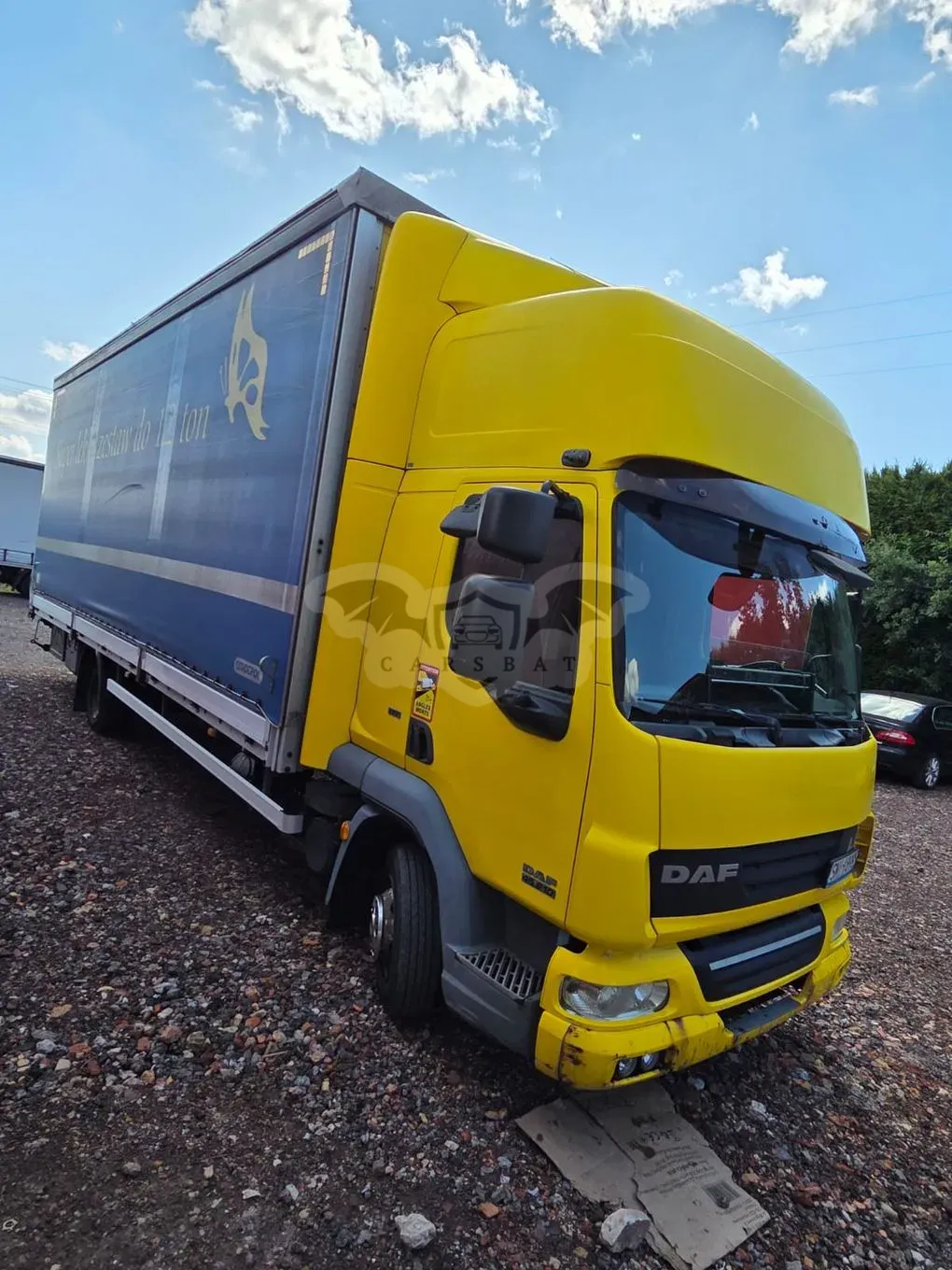 DAF LF 2011