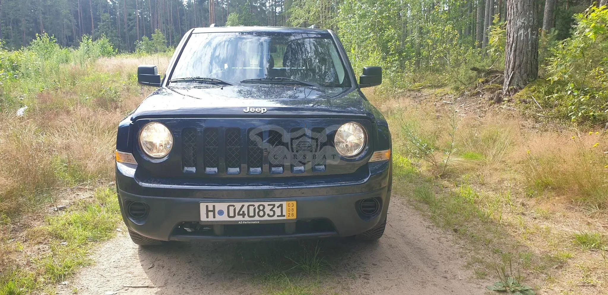 Jeep Patriot 2015