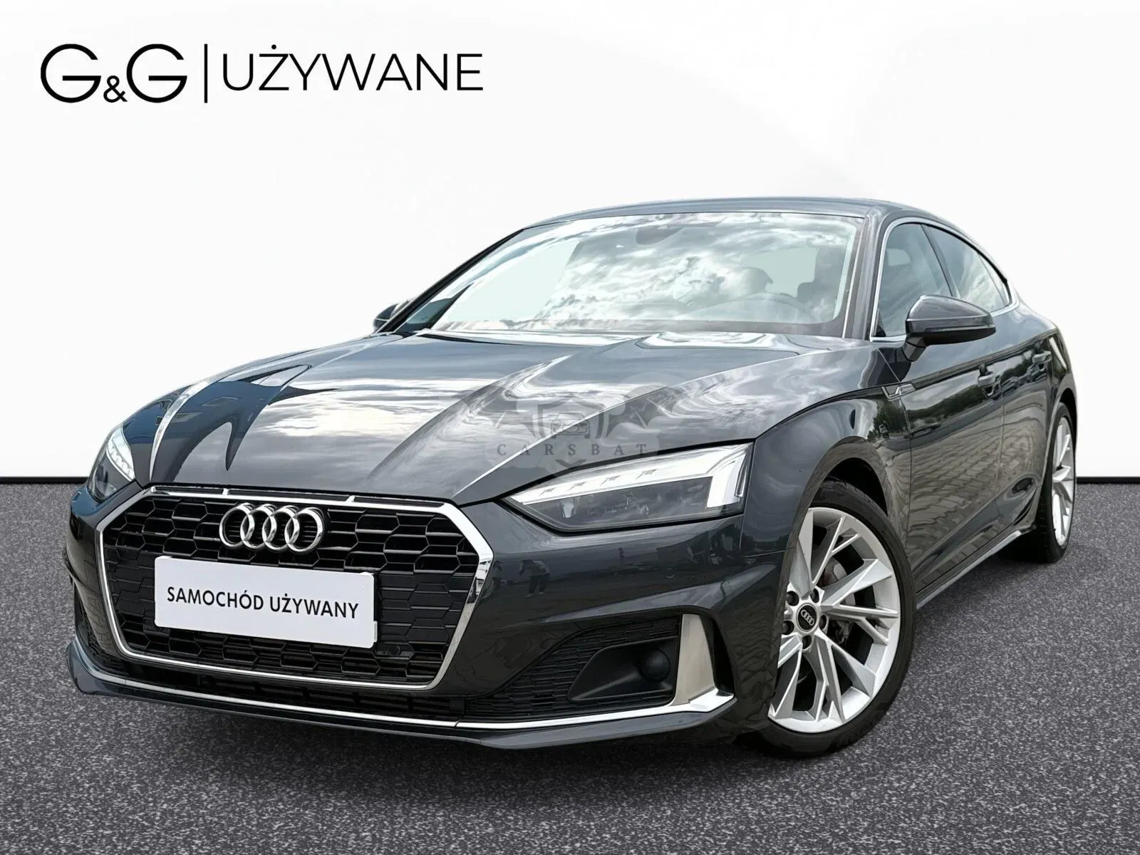 Audi A5 F5 (2016-2024) 40 TFSI mHEV Advanced S tronic 2023