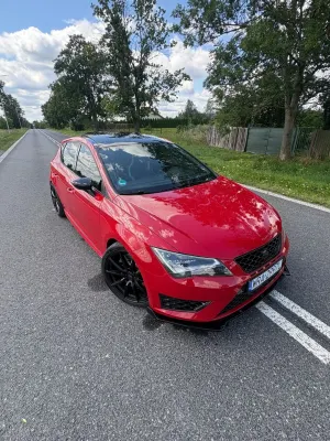 Seat Leon III (2012-) 2.0 TSI Cupra 280 S&S DSG 2015