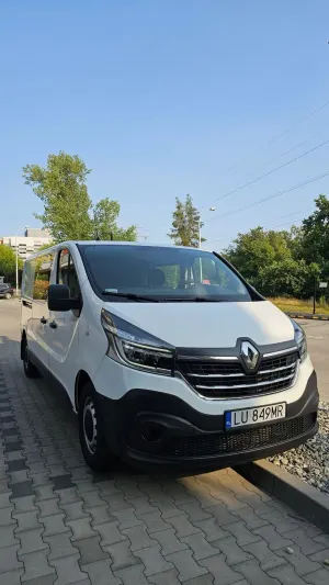 Renault Trafic III (2014-) 2.0 L2H1 HD Pack Clim (bryg.) 2021