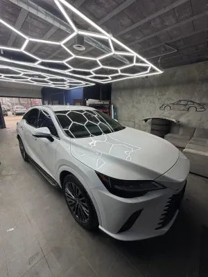 Lexus RX V (2022-) 350h Prestige 2023