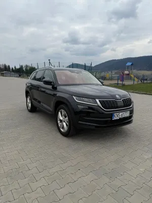 Skoda Kodiaq I (2016-2024) 2.0 TDI 4x4 Style DSG 2017