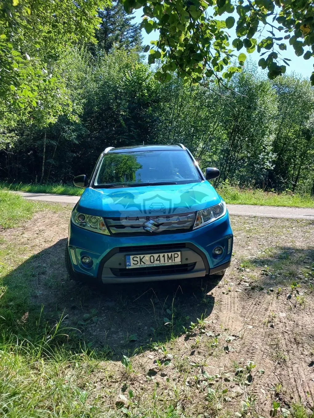 Suzuki Vitara II (2015-2019) 1.6 Premium 4WD 2017