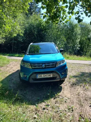 Suzuki Vitara II (2015-2019) 1.6 Premium 4WD 2017