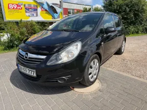 Opel Corsa D (2006-2014) 1.4 16V Edition 111 Jahre 2010
