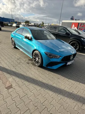 Mercedes-Benz CLA II (2019-) AMG 35 mHEV 4-Matic 8G-DCT 2025