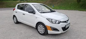 Hyundai i20 I (2008-2014) 1.25 Classic + 2014
