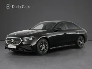 Mercedes-Benz E W214 (2023-) 220 d mHEV 4-Matic AMG 9G-Tronic 2025