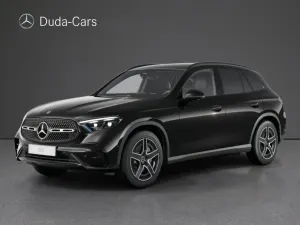 Mercedes-Benz GLC II (2022-) 220 d mHEV 4-Matic AMG Line 2025