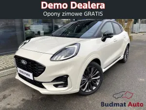 Ford Puma 1.0 EcoBoost mHEV Sound Edition PowerShift 2025