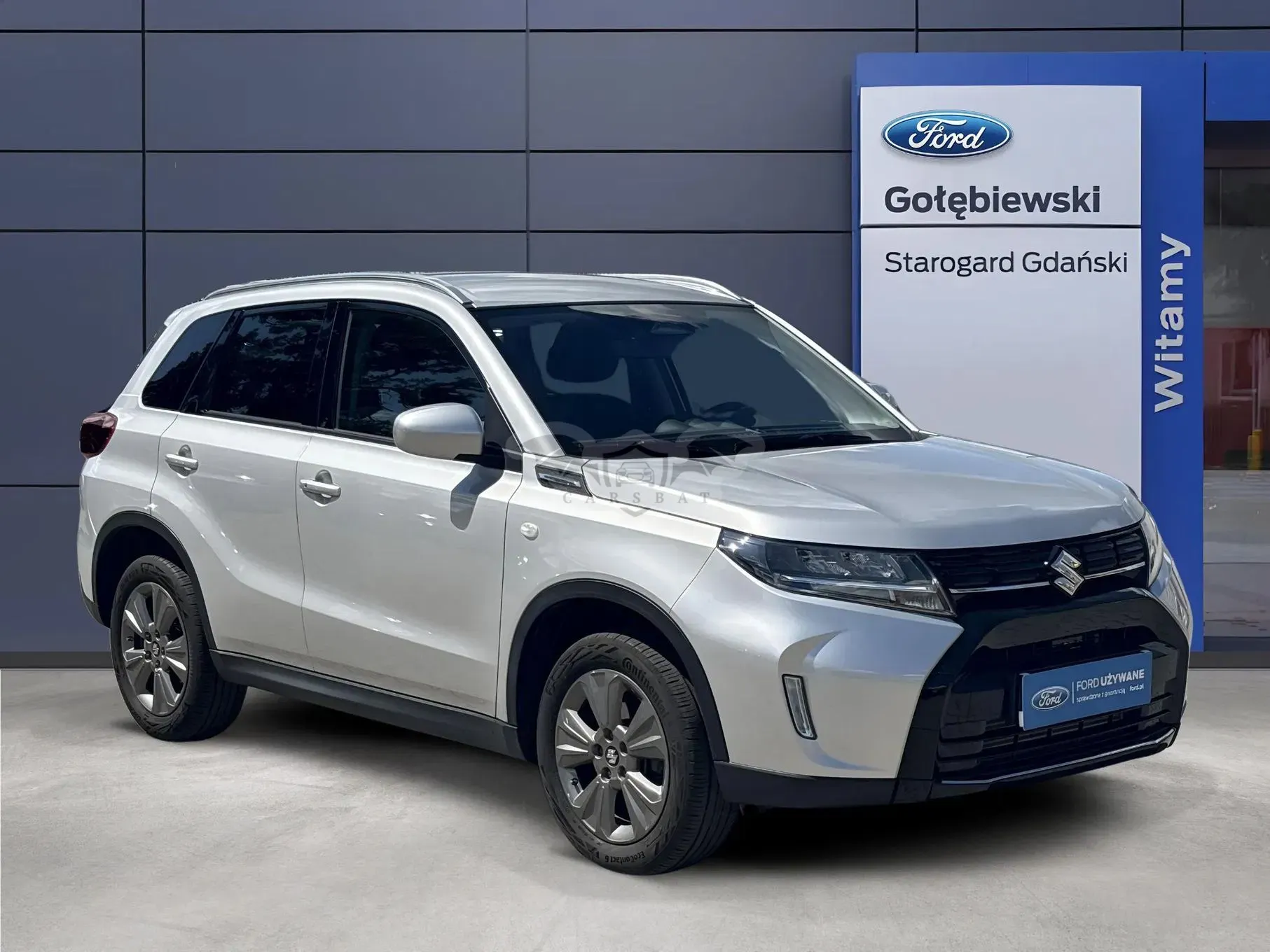Suzuki Vitara III (2019-) 1.4 Boosterjet mHEV Premium Plus 2WD 2025