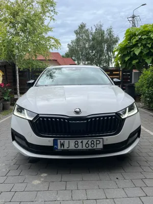 Skoda Octavia IV (2020-) 2.0 TDI SCR Style 2021