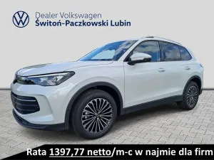 Volkswagen Tiguan III (2024-) 1.5 eTSI Life Plus DSG 2026