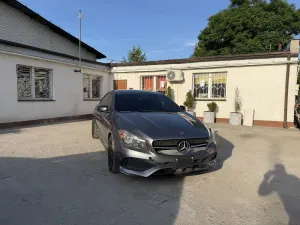 Mercedes-Benz CLA I (2013-2019) 250 7G-DCT AMG Line 2018