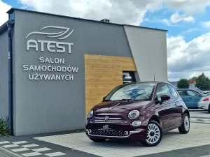 Fiat 500 2018
