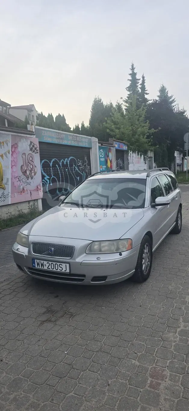 Volvo V70 II (1999-2007) 2007