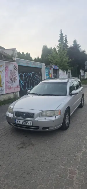 Volvo V70 II (1999-2007) 2007