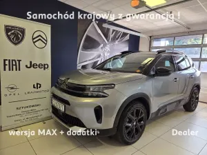 Citroën C5 Aircross 1.5 BlueHDi Max EAT8 2023