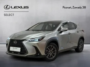 Lexus NX II (2021-) 2023