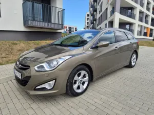 Hyundai i40 1.7 CRDi blue Style 2013