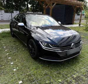 Volkswagen Arteon 2.0 TSI Elegance DSG 2019