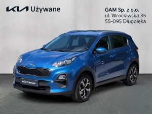 Kia Sportage V (2021-) 1.6 GDI M 2WD 2021