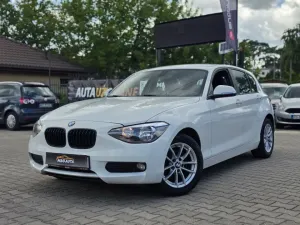 BMW 1 Series F20/F21 (2011-2019) 2014