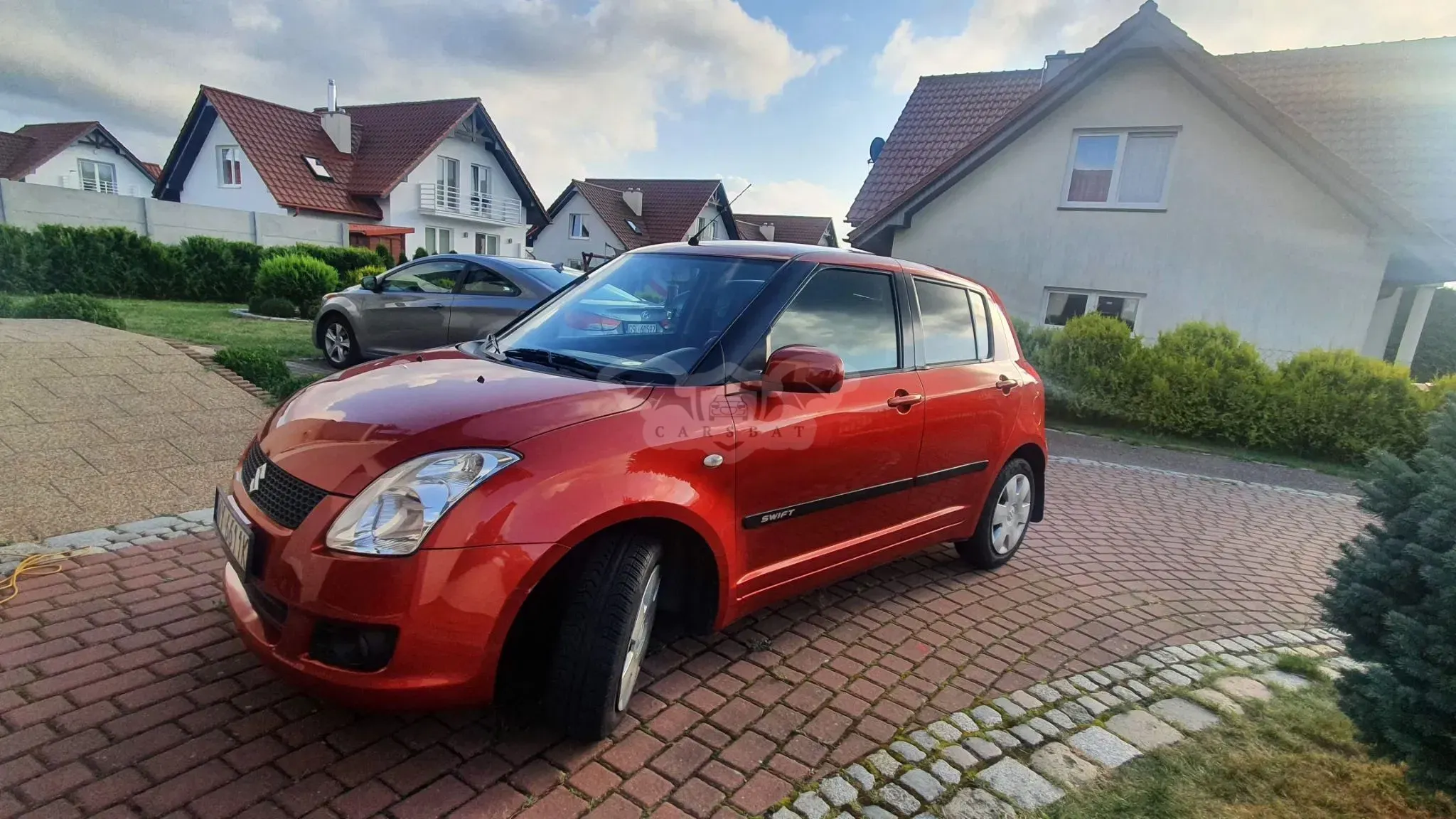 Suzuki Swift IV (2004-2010) 1.5 GLX / Comfort 2009