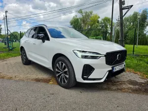 Volvo XC60 II (2017-) B4 B Plus Dark 2024