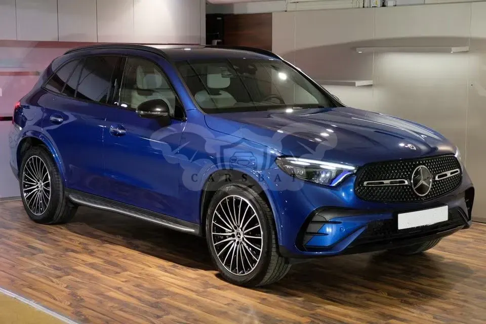 Mercedes-Benz GLC II (2022-) 300 de 4Matic 9G-TRONIC AMG Line Advanced 2024