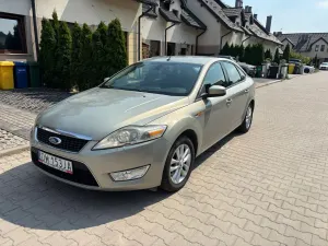 Ford Mondeo Mk4 (2007-2014) 1.8 TDCi Silver X 2009