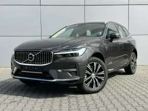 Volvo XC60 II (2017-) T6 AWD Recharge Geartronic Inscription 2022