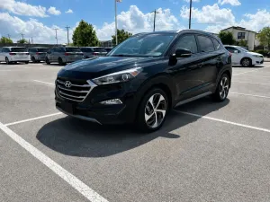 Hyundai Tucson III (2015-2020) 1.6 GDi 4WD DCT Premium 2018