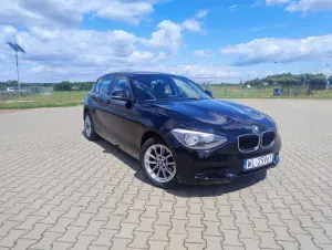 BMW 1 Series F20/F21 (2011-2019) 114i 2012