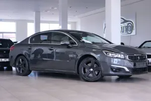 Peugeot 508 I (2010-2018) 2014