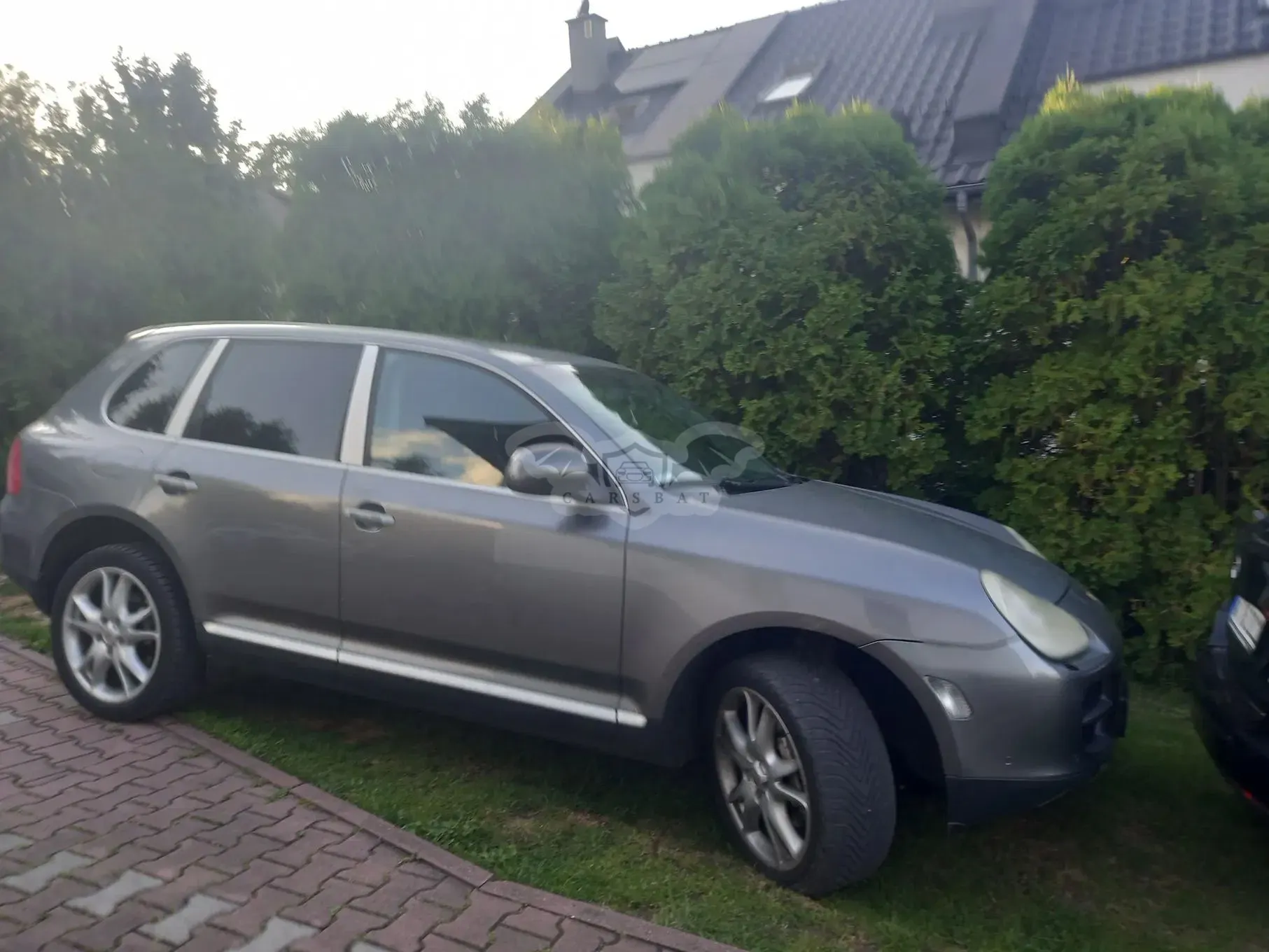 Porsche Cayenne I (2002-2010) 2004