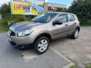 Nissan Qashqai I (2007-2013) 1.6 Tekna 2010