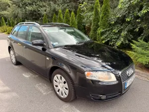 Audi A4 B8 (2007-2015) 2.0 TDI 2008