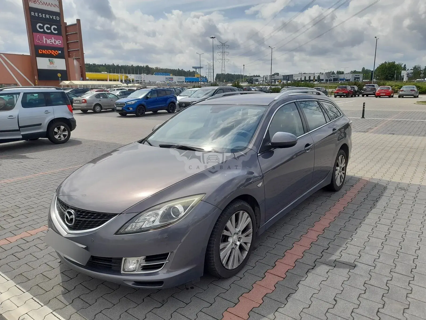 Mazda 6 II (2007-2013) 2.0 CD Comfort 2010