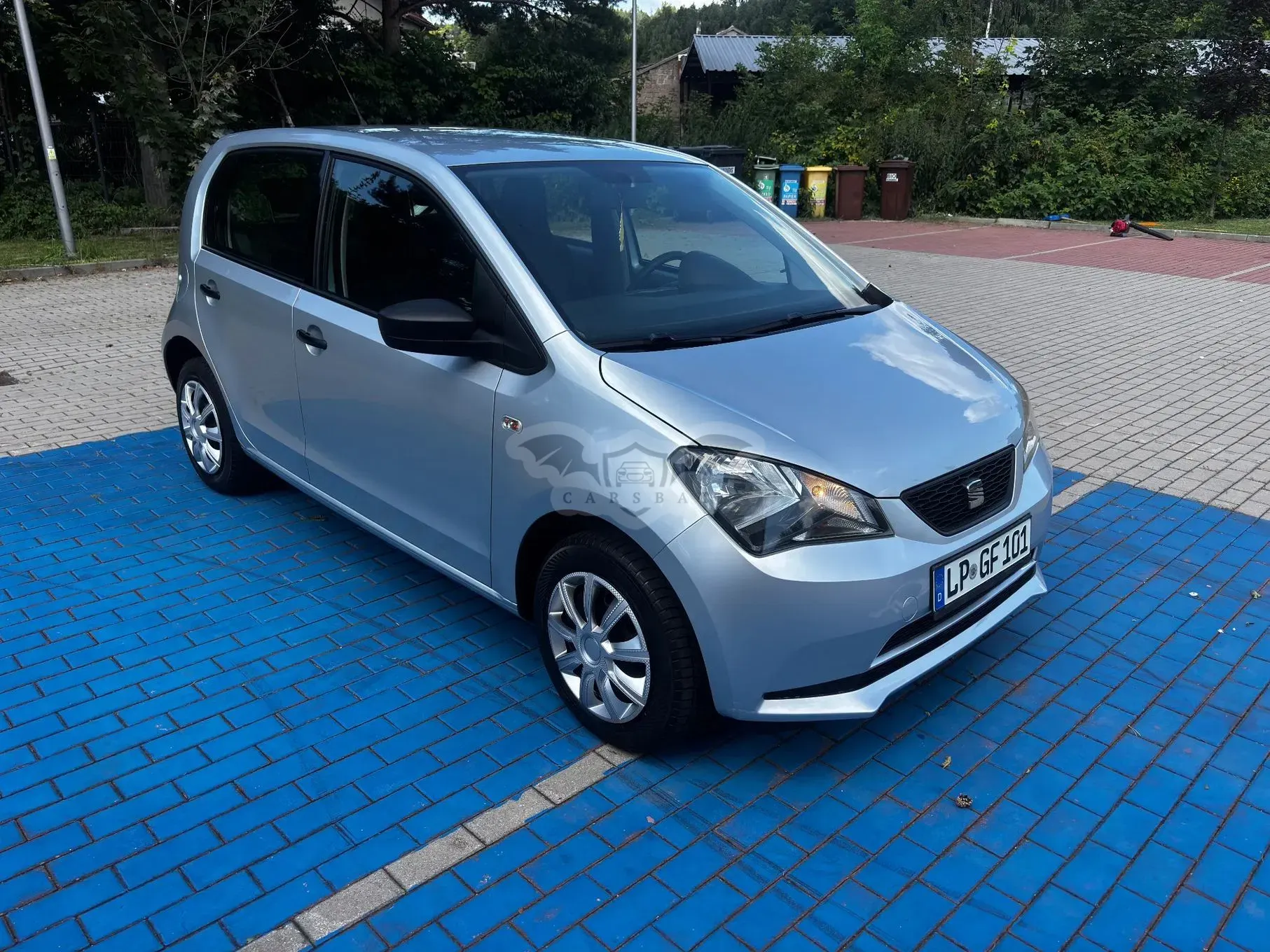 Seat Mii 1.0 Reference Salsa 2013