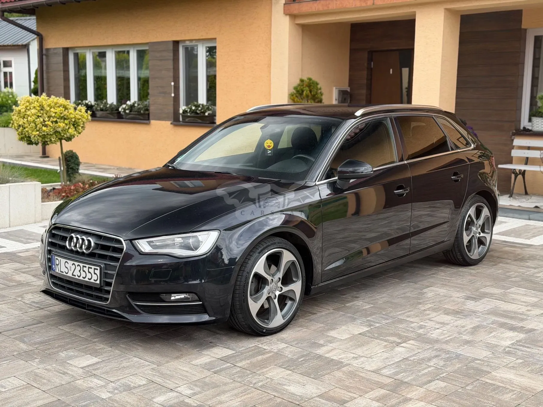 Audi A3 8V (2012-) 2.0 TDI S line Sportpaket 2013
