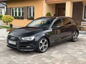 Audi A3 8V (2012-) 2.0 TDI S line Sportpaket 2013