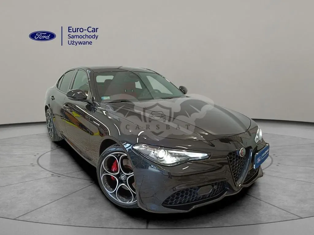 Alfa Romeo Giulia 2.0 Turbo Veloce Q4 2022