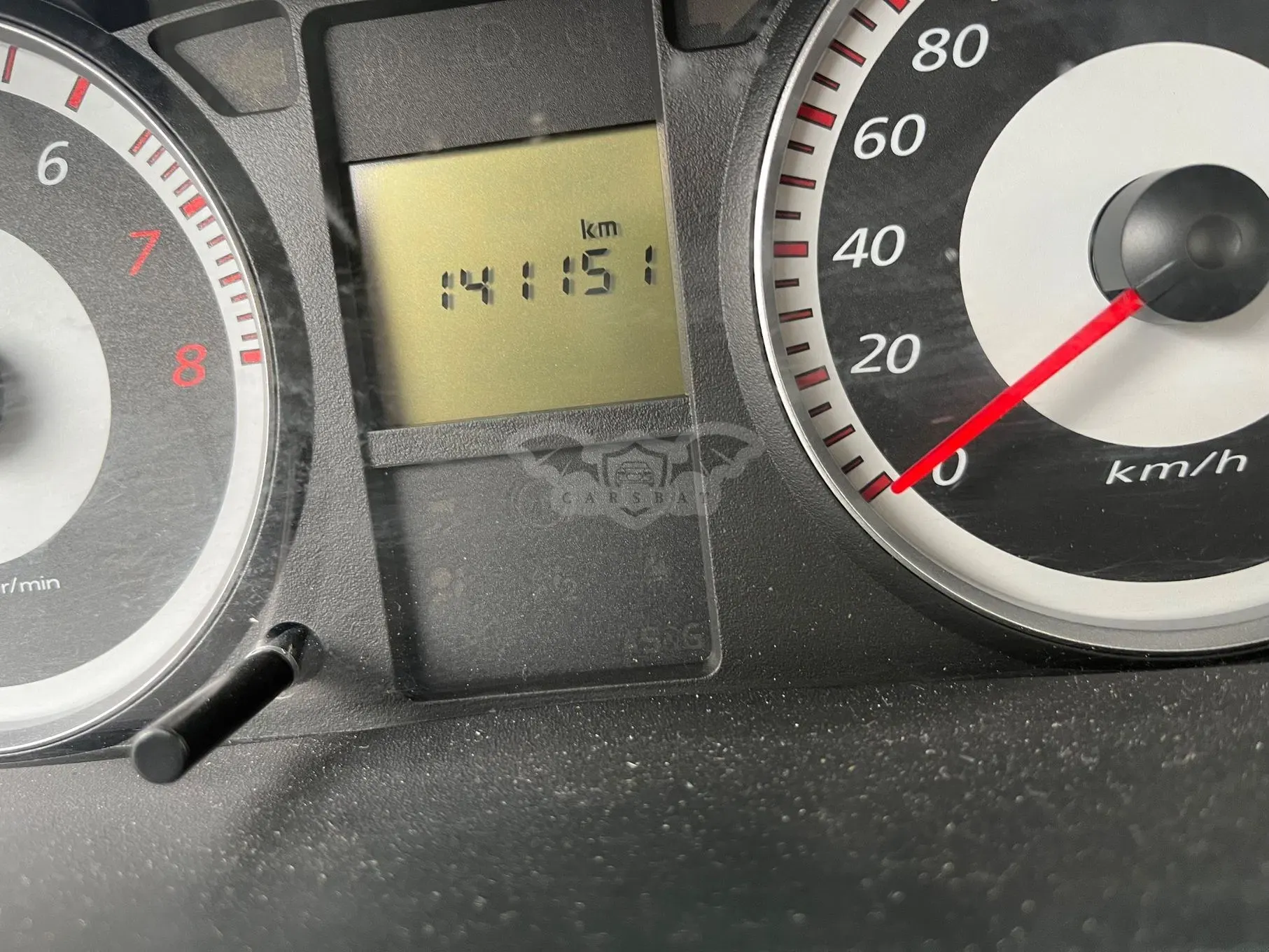 Mitsubishi Colt VII (2008-2011) 1.5 Ralliart 2010
